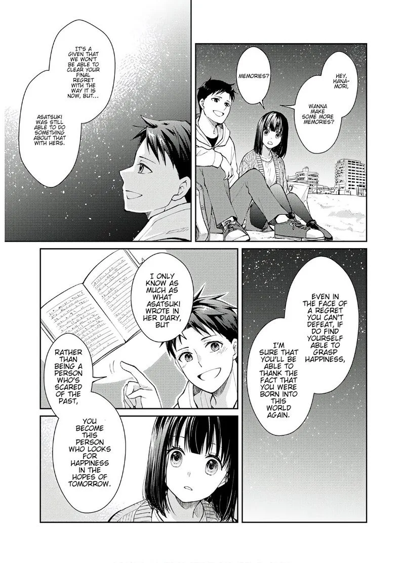 The Wage of Angel of Death Is 300 Yen per Hour Chapter 10 page 35