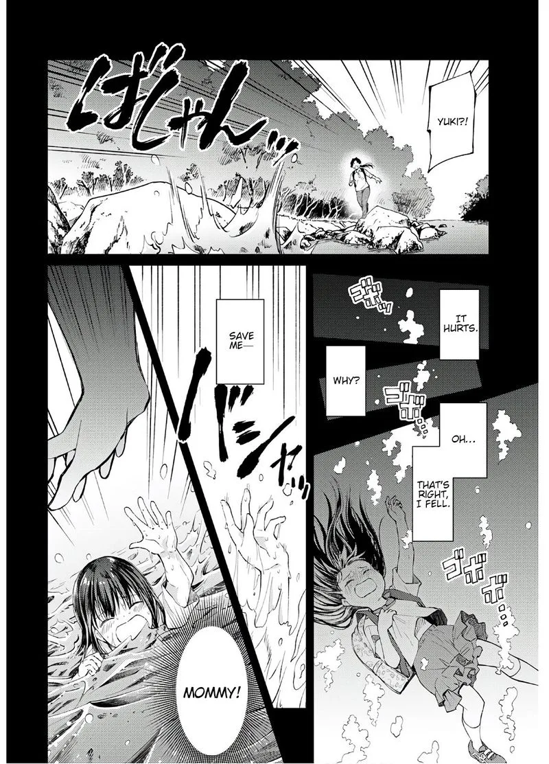 The Wage of Angel of Death Is 300 Yen per Hour Chapter 10 page 20