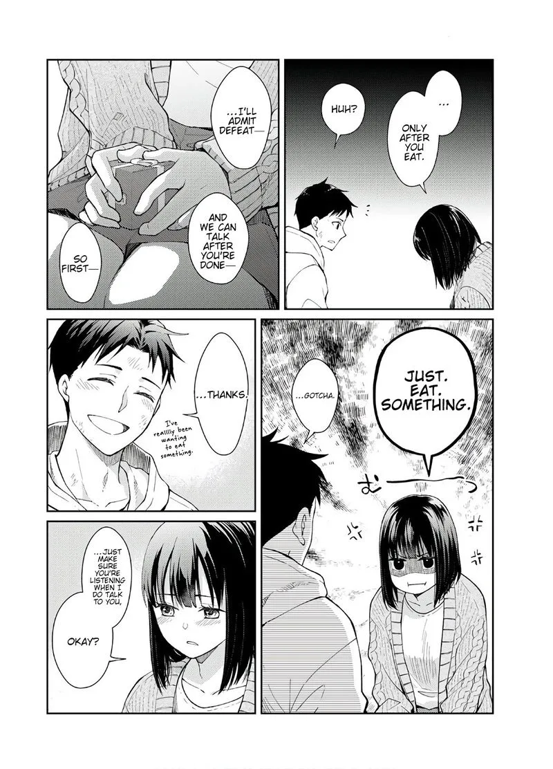 The Wage of Angel of Death Is 300 Yen per Hour Chapter 10 page 14
