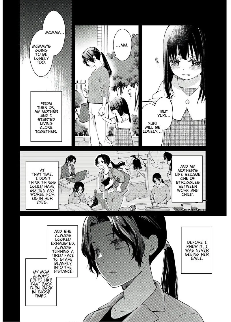 The Wage of Angel of Death Is 300 Yen per Hour Chapter 10 page 16