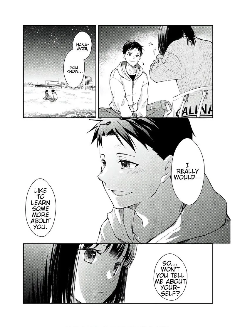 The Wage of Angel of Death Is 300 Yen per Hour Chapter 10 page 13