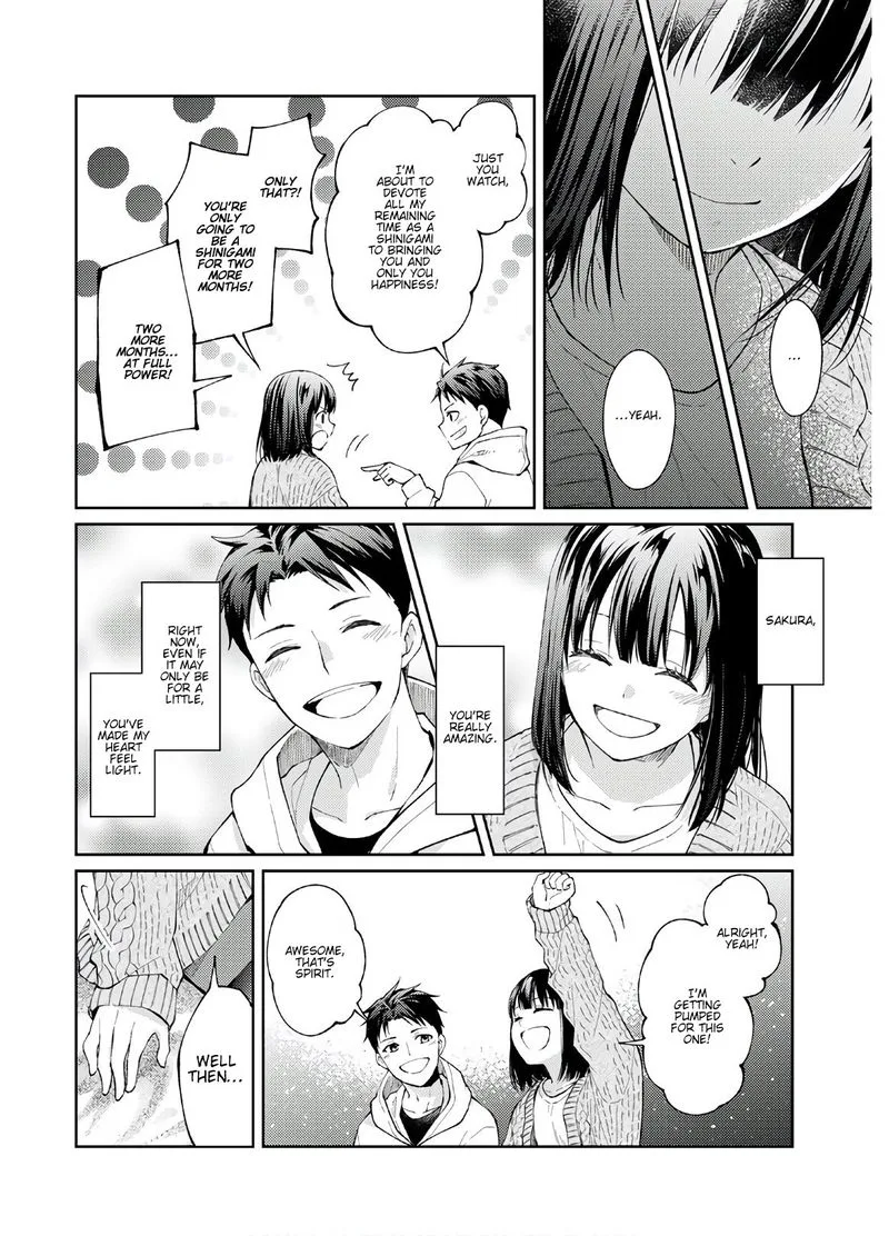 The Wage of Angel of Death Is 300 Yen per Hour Chapter 10 page 38