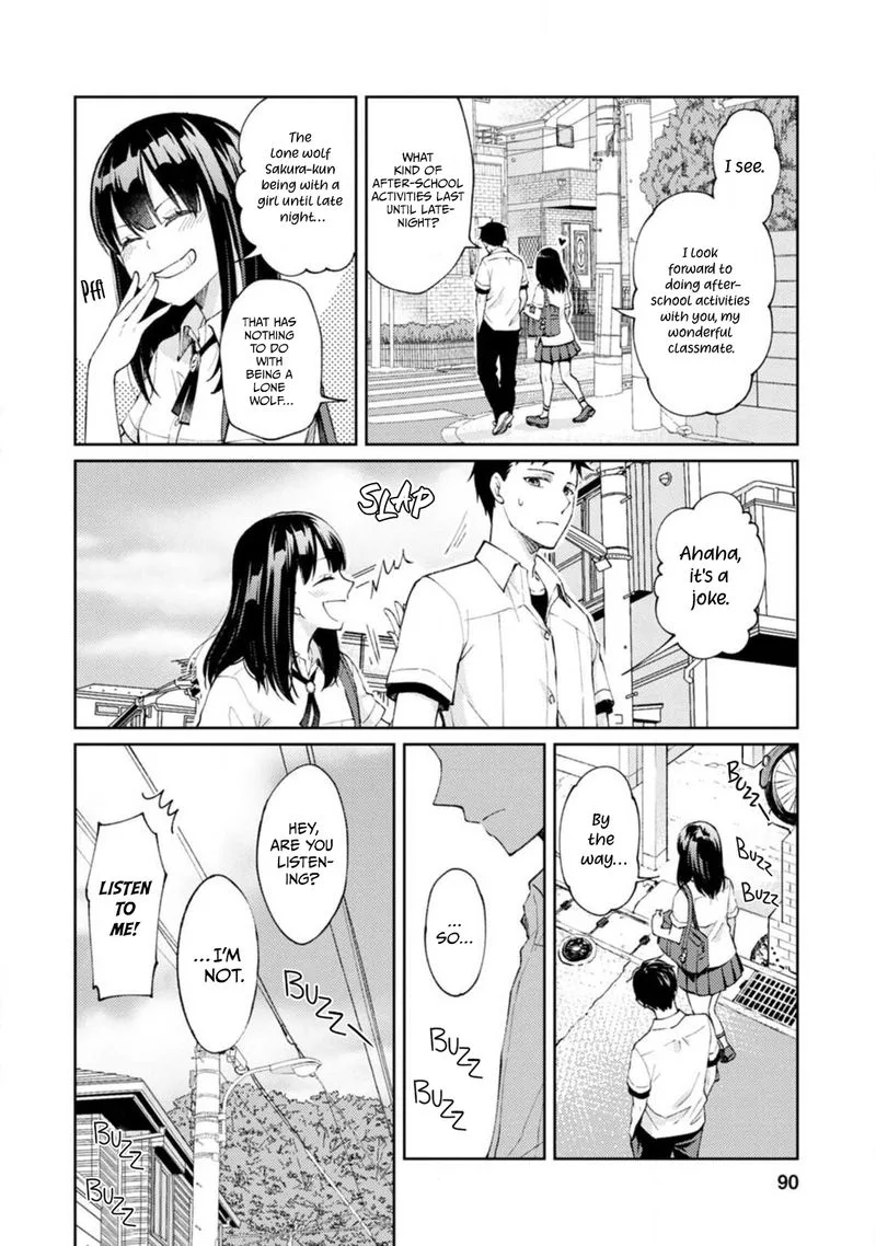 The Wage of Angel of Death Is 300 Yen per Hour Chapter 2 page 22