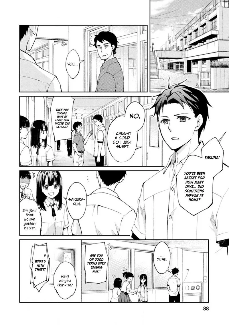 The Wage of Angel of Death Is 300 Yen per Hour Chapter 2 page 20