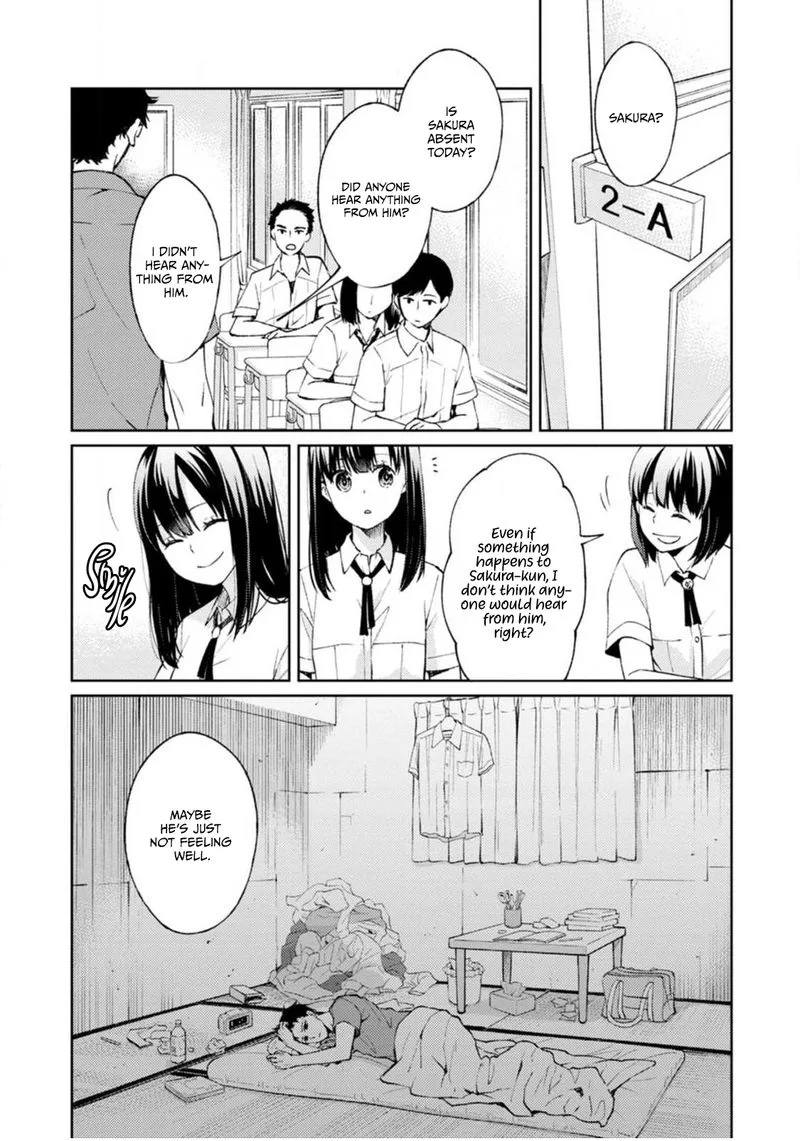 The Wage of Angel of Death Is 300 Yen per Hour Chapter 2 page 15