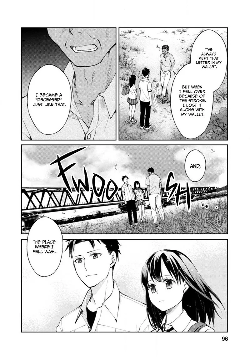 The Wage of Angel of Death Is 300 Yen per Hour Chapter 2 page 28