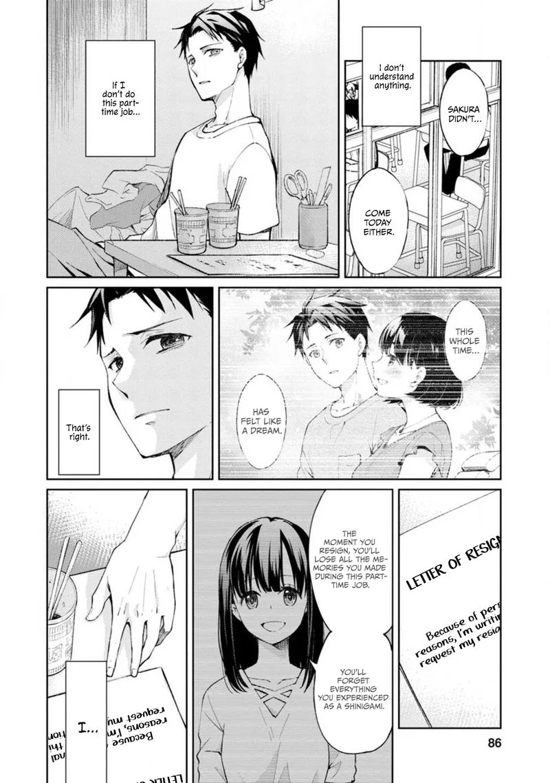The Wage of Angel of Death Is 300 Yen per Hour Chapter 2 page 18