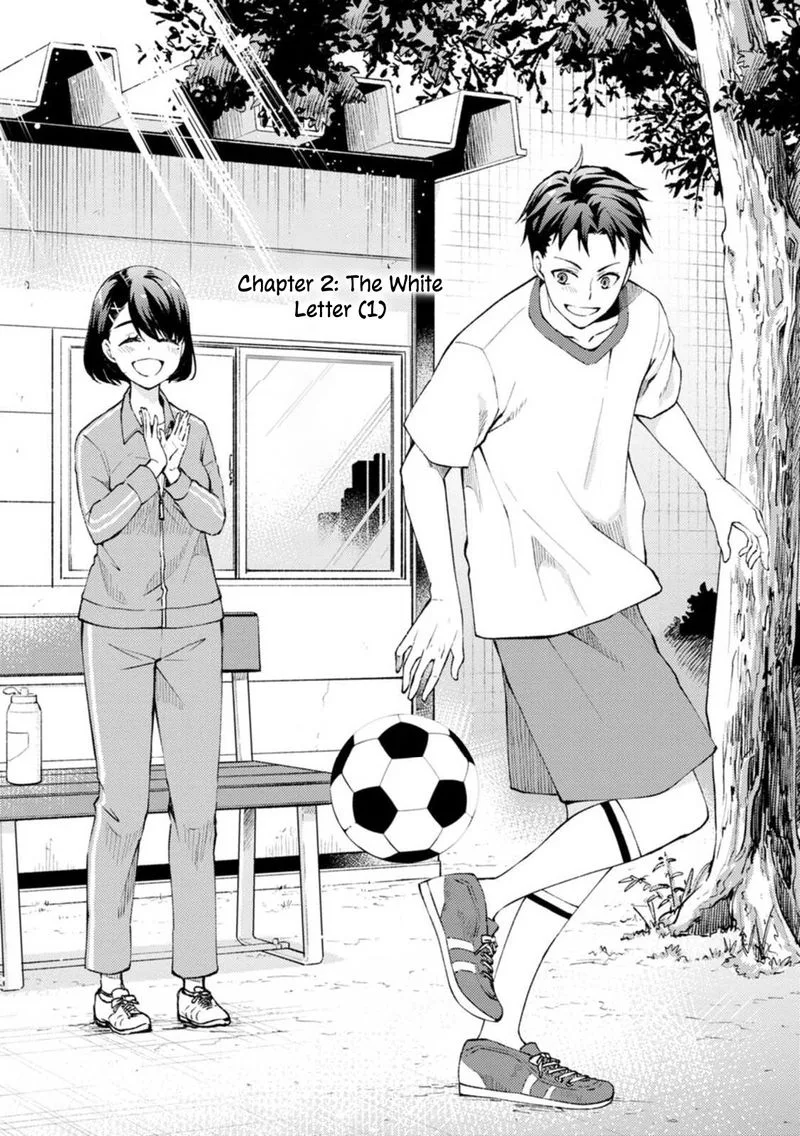 The Wage of Angel of Death Is 300 Yen per Hour Chapter 2 page 1