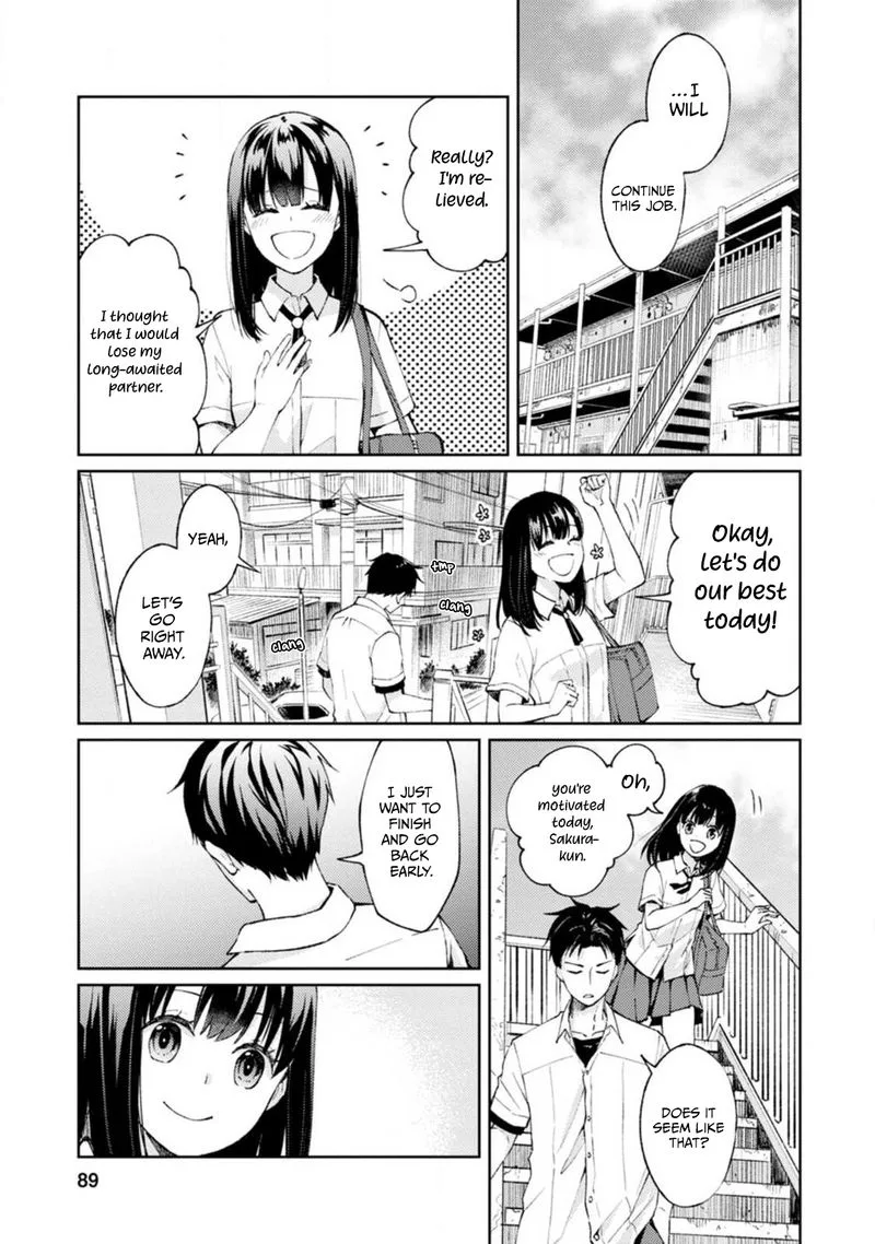 The Wage of Angel of Death Is 300 Yen per Hour Chapter 2 page 21