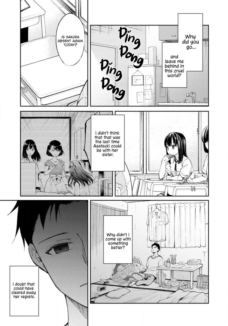 The Wage of Angel of Death Is 300 Yen per Hour Chapter 2 page 17