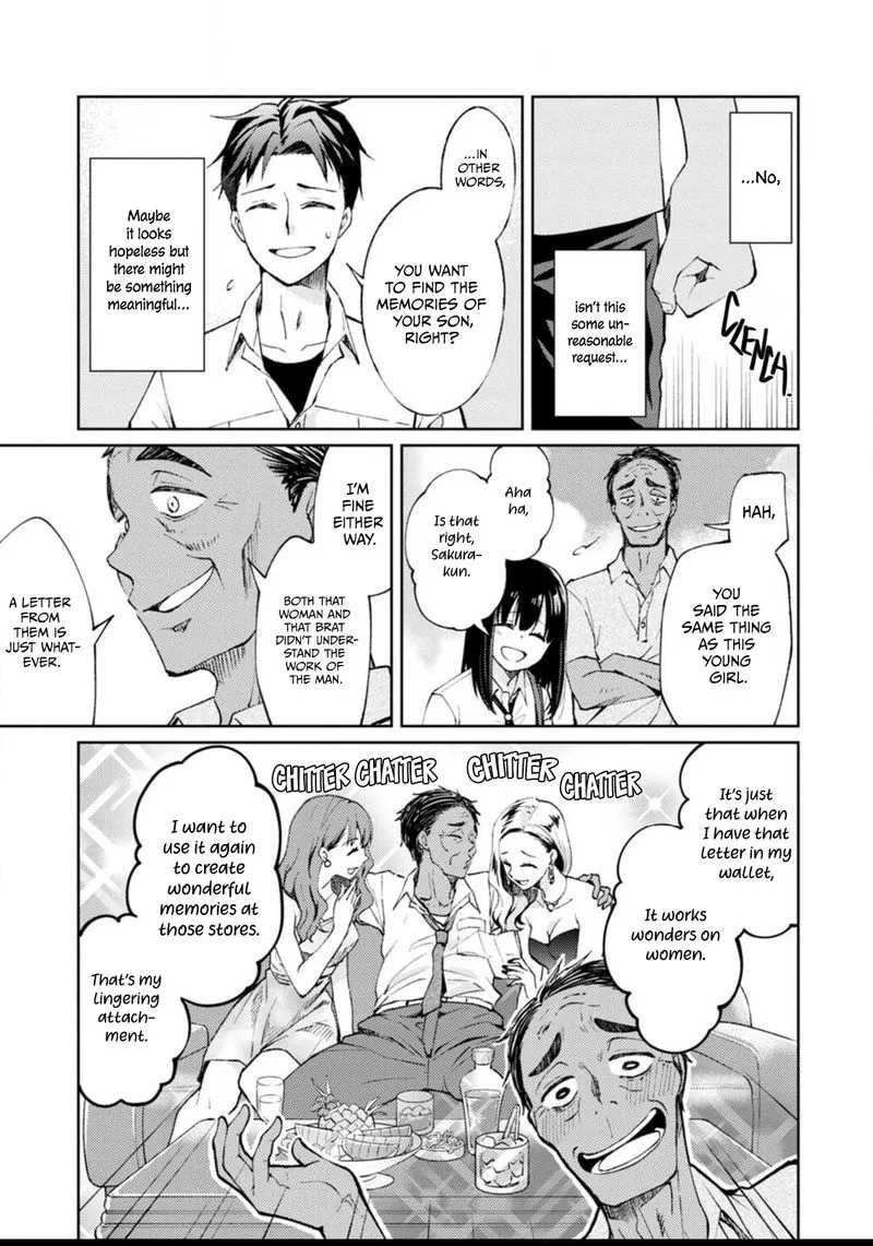 The Wage of Angel of Death Is 300 Yen per Hour Chapter 2 page 31