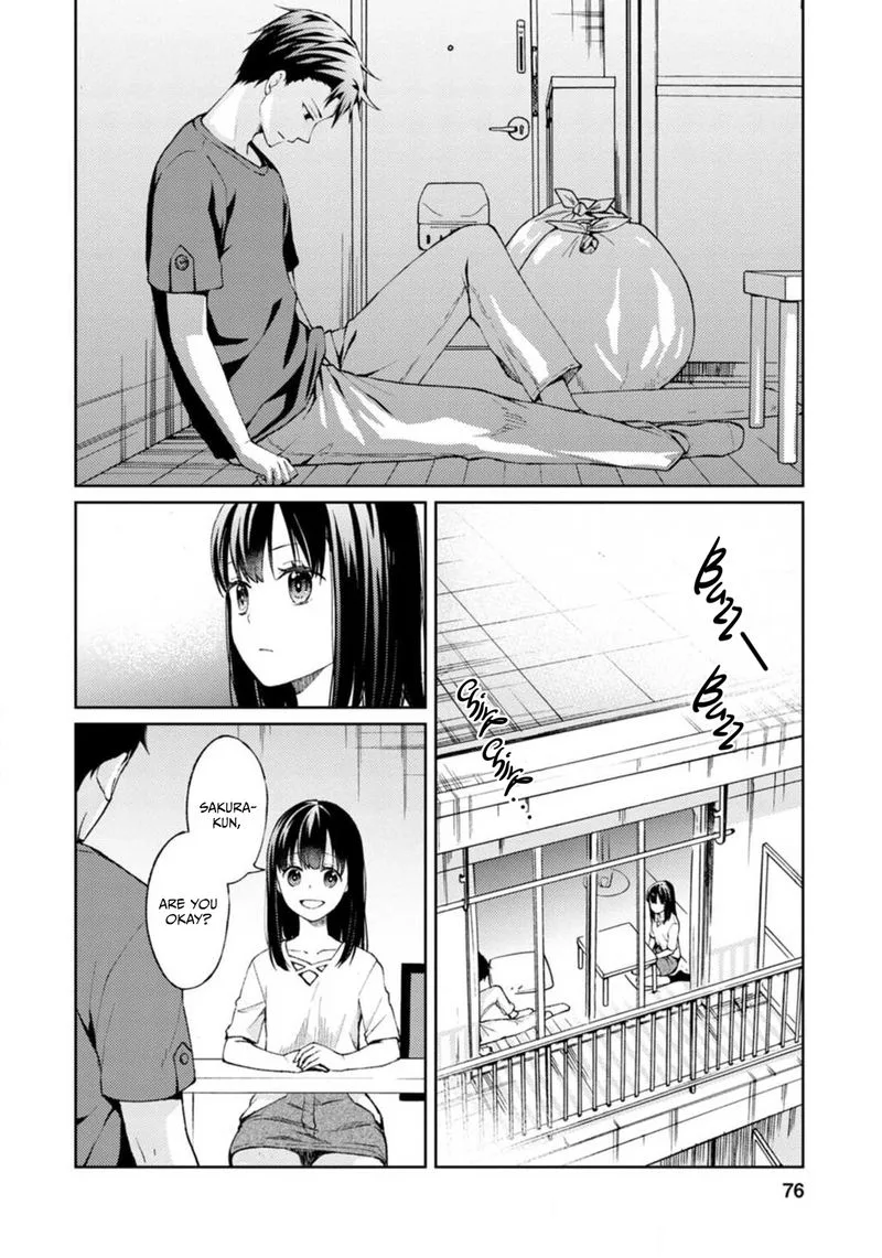 The Wage of Angel of Death Is 300 Yen per Hour Chapter 2 page 8