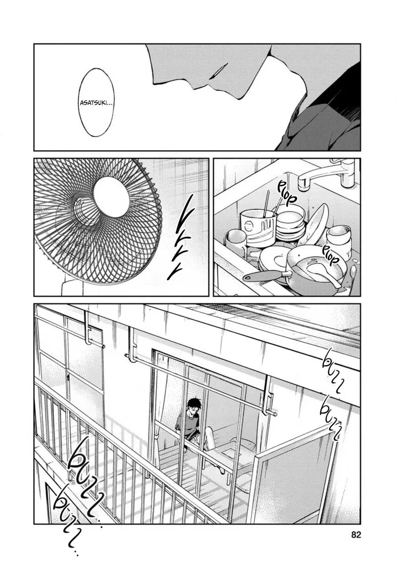 The Wage of Angel of Death Is 300 Yen per Hour Chapter 2 page 14