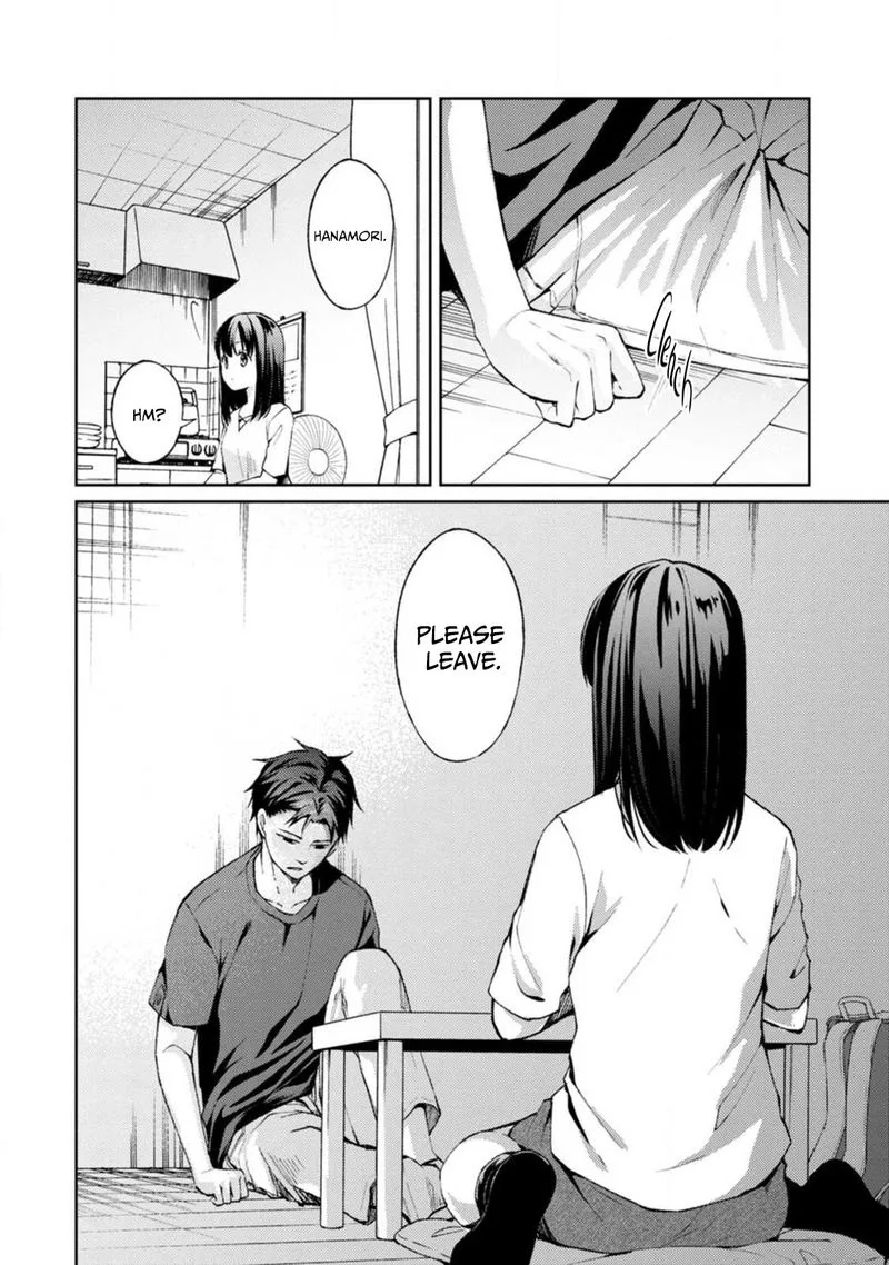 The Wage of Angel of Death Is 300 Yen per Hour Chapter 2 page 10