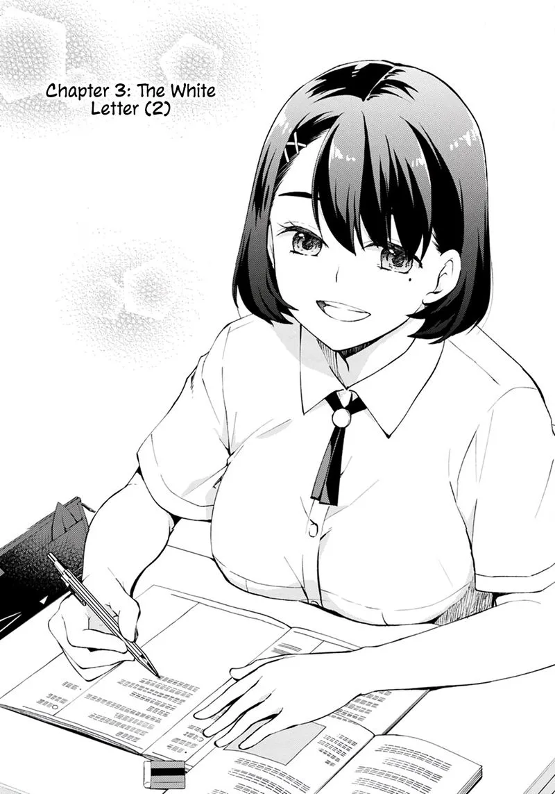 The Wage of Angel of Death Is 300 Yen per Hour Chapter 3 page 1