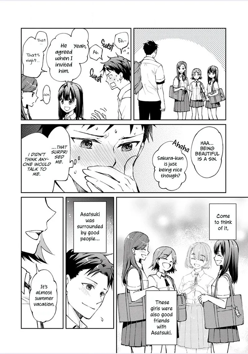 The Wage of Angel of Death Is 300 Yen per Hour Chapter 3 page 14