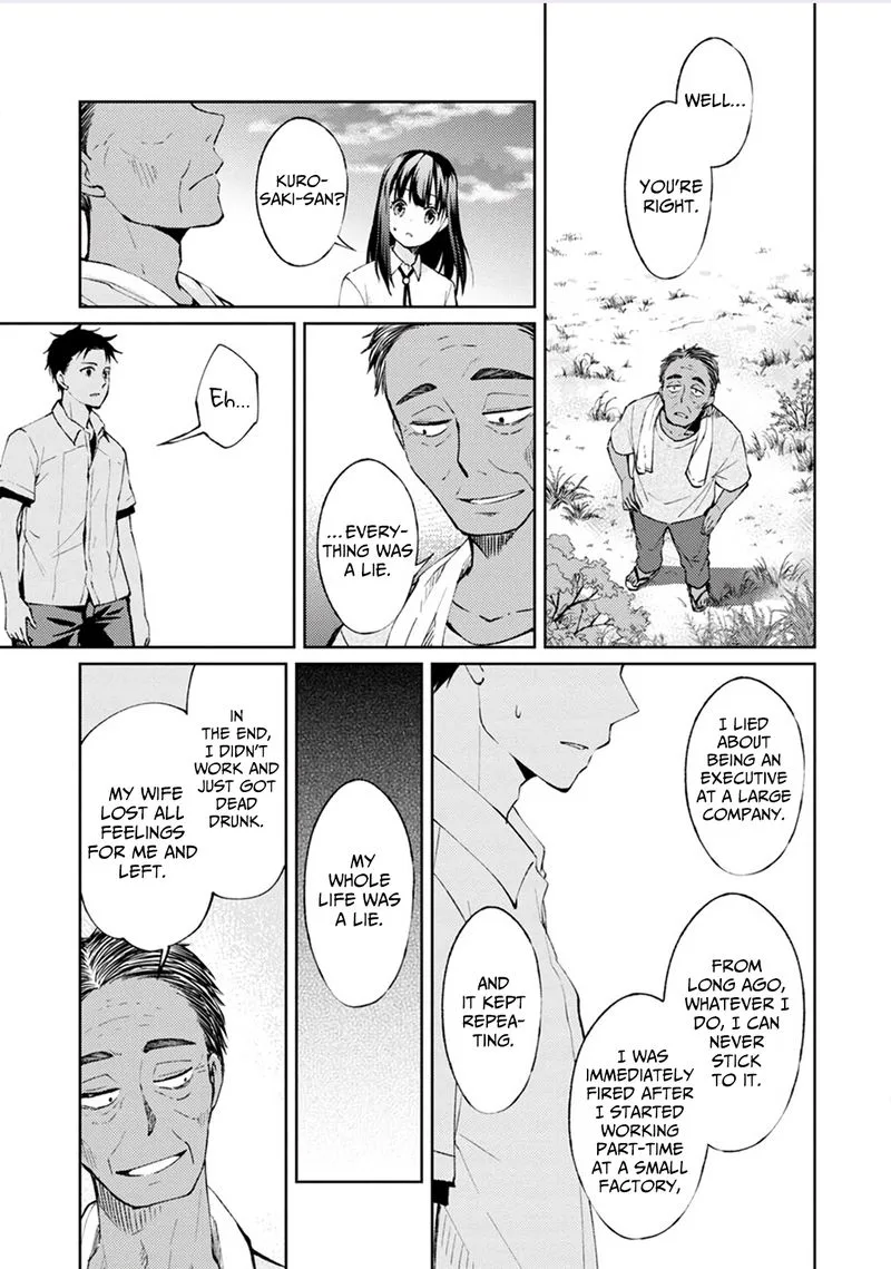 The Wage of Angel of Death Is 300 Yen per Hour Chapter 3 page 23