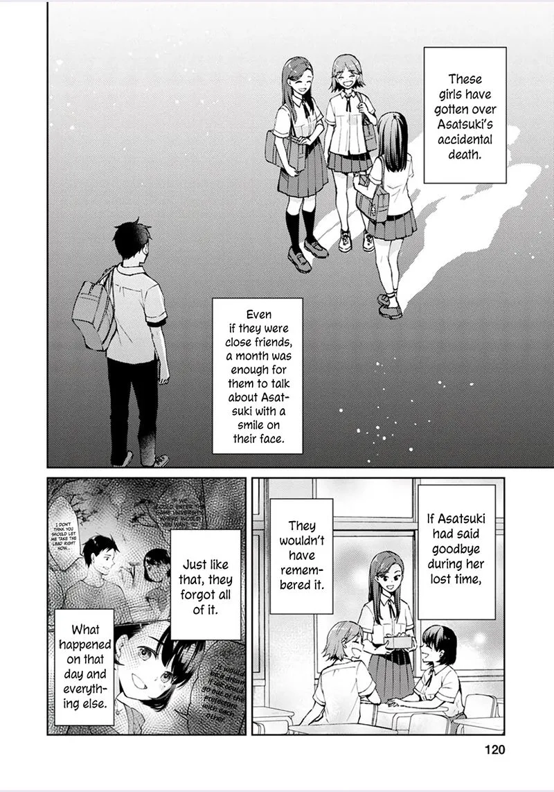 The Wage of Angel of Death Is 300 Yen per Hour Chapter 3 page 16