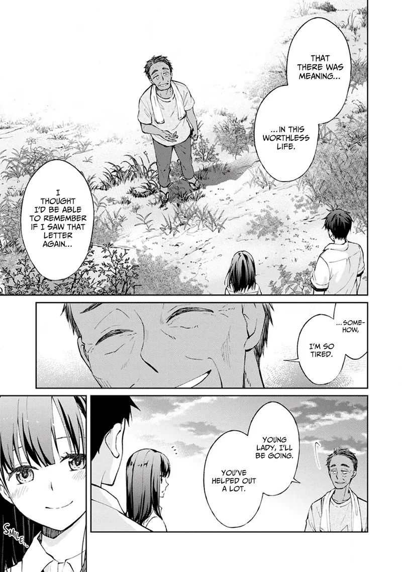 The Wage of Angel of Death Is 300 Yen per Hour Chapter 3 page 31