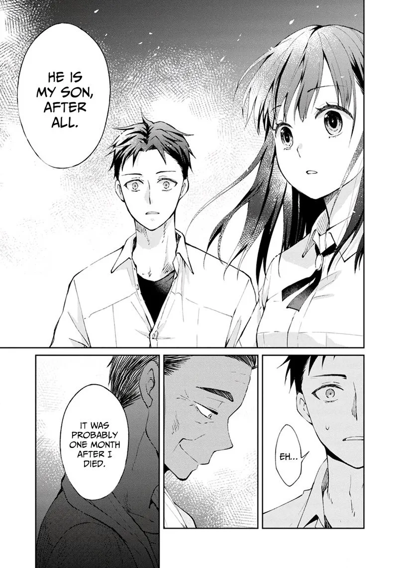 The Wage of Angel of Death Is 300 Yen per Hour Chapter 3 page 27