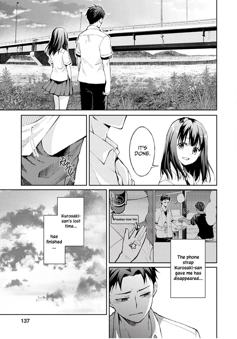 The Wage of Angel of Death Is 300 Yen per Hour Chapter 3 page 33