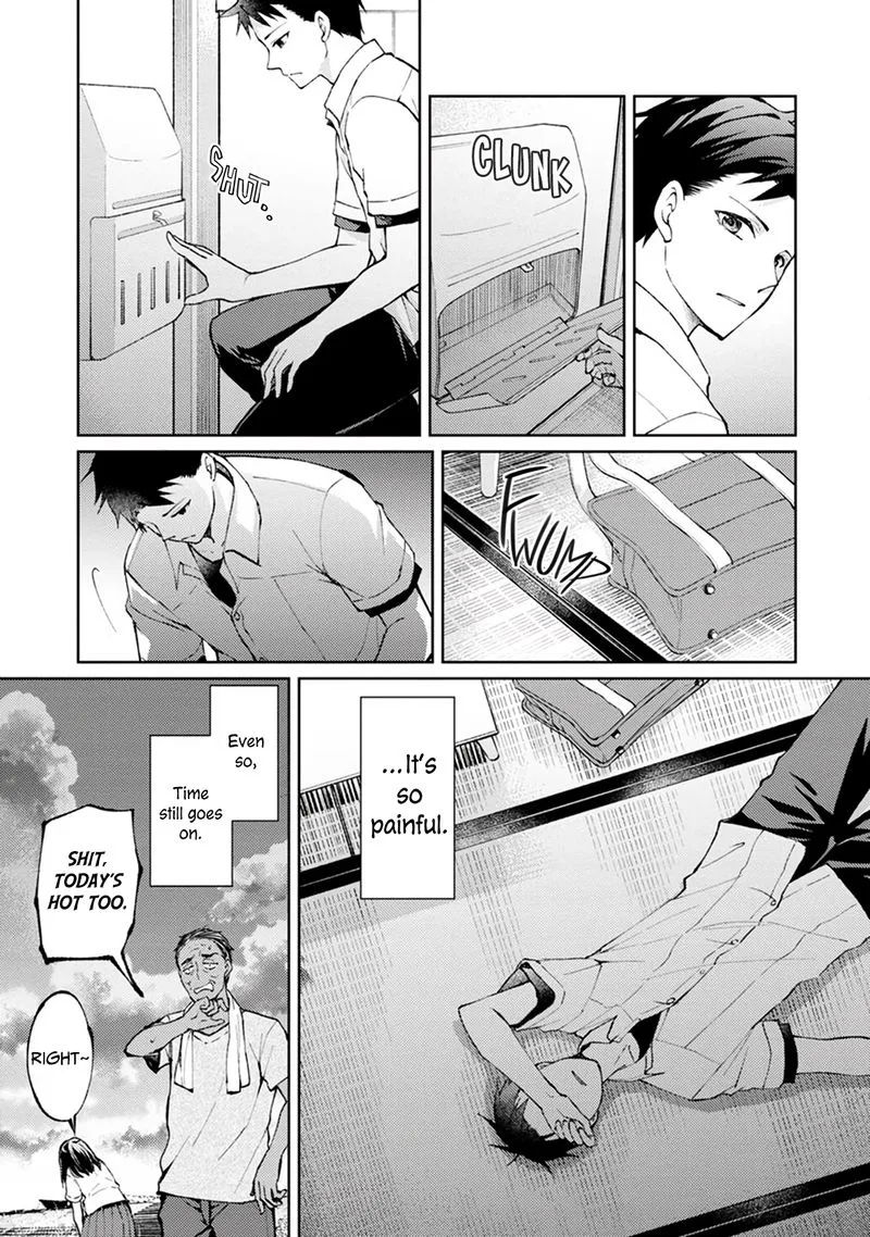 The Wage of Angel of Death Is 300 Yen per Hour Chapter 3 page 19