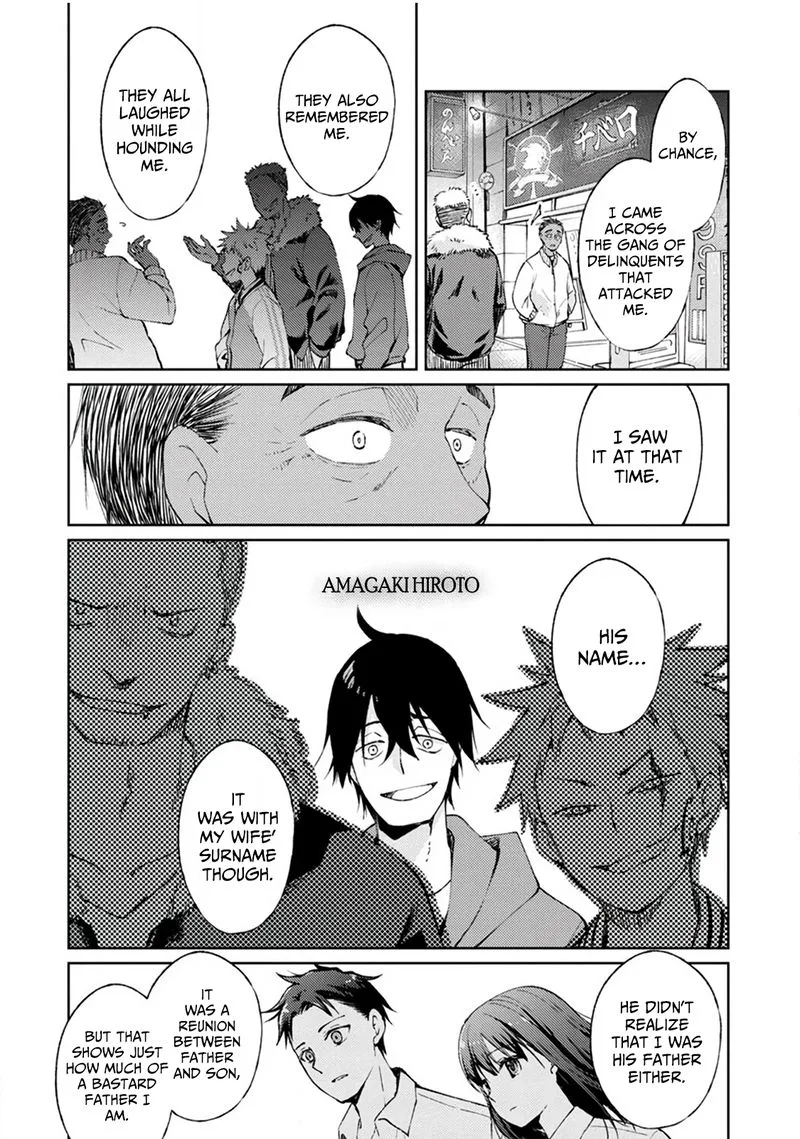 The Wage of Angel of Death Is 300 Yen per Hour Chapter 3 page 28