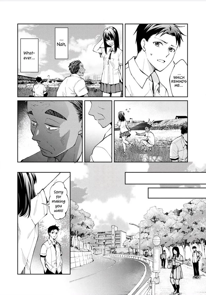 The Wage of Angel of Death Is 300 Yen per Hour Chapter 3 page 12
