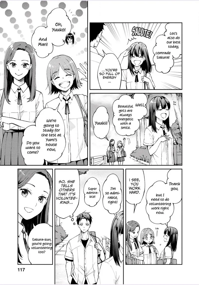 The Wage of Angel of Death Is 300 Yen per Hour Chapter 3 page 13