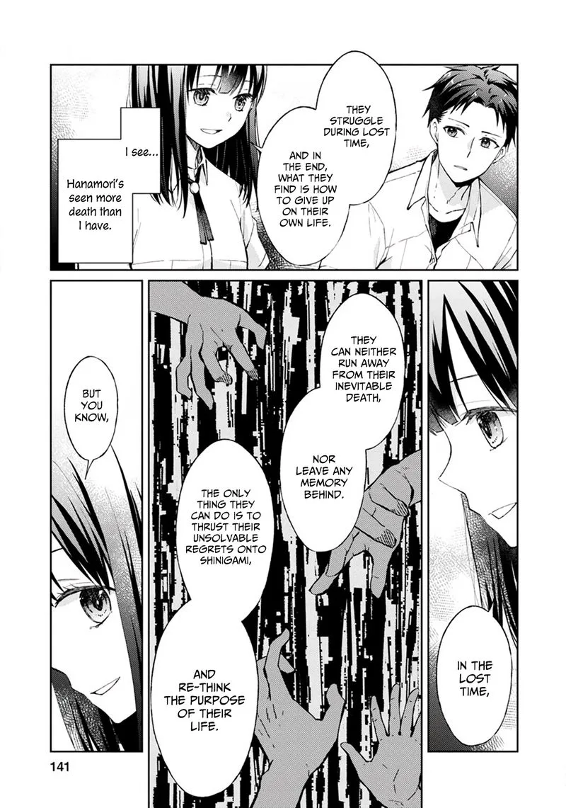 The Wage of Angel of Death Is 300 Yen per Hour Chapter 3 page 37