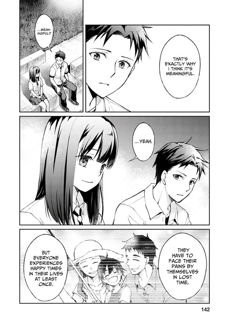 The Wage of Angel of Death Is 300 Yen per Hour Chapter 3 page 38