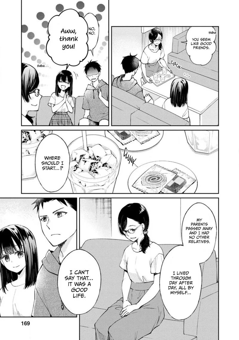 The Wage of Angel of Death Is 300 Yen per Hour Chapter 4 page 17