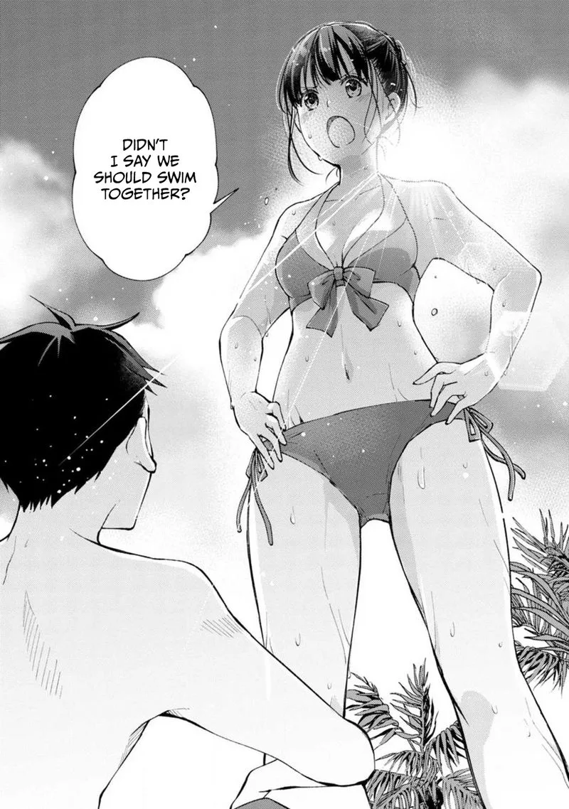 The Wage of Angel of Death Is 300 Yen per Hour Chapter 4 page 4