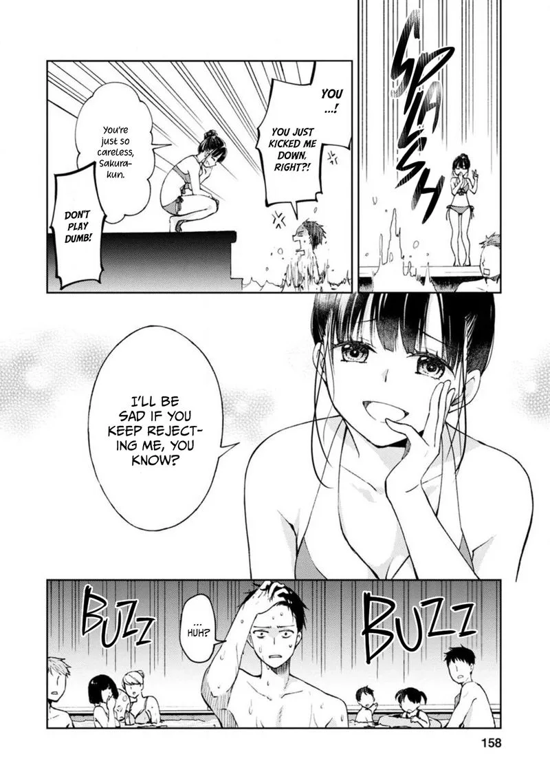 The Wage of Angel of Death Is 300 Yen per Hour Chapter 4 page 6