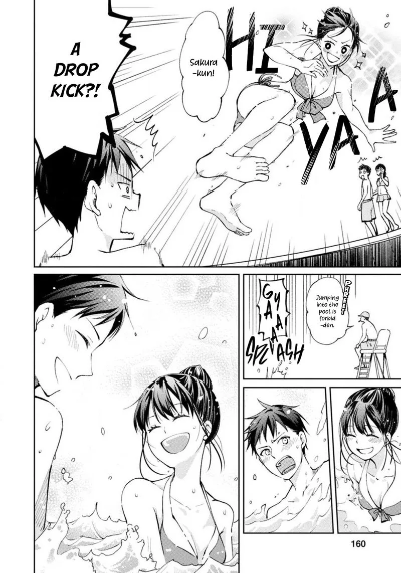 The Wage of Angel of Death Is 300 Yen per Hour Chapter 4 page 8