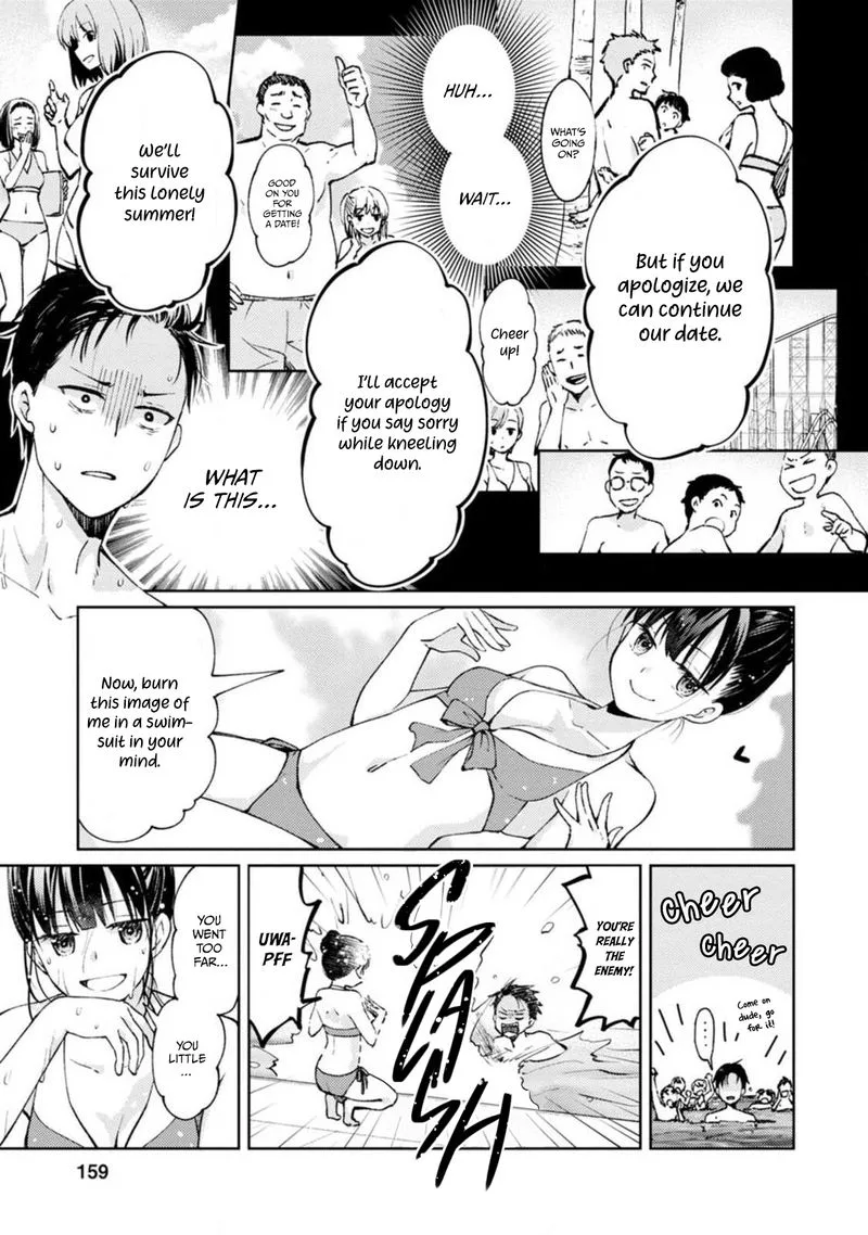 The Wage of Angel of Death Is 300 Yen per Hour Chapter 4 page 7