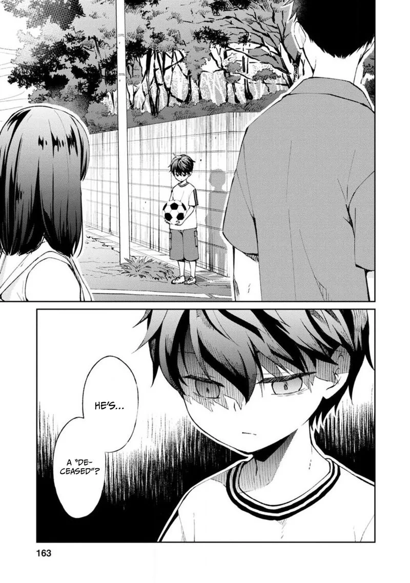The Wage of Angel of Death Is 300 Yen per Hour Chapter 4 page 11