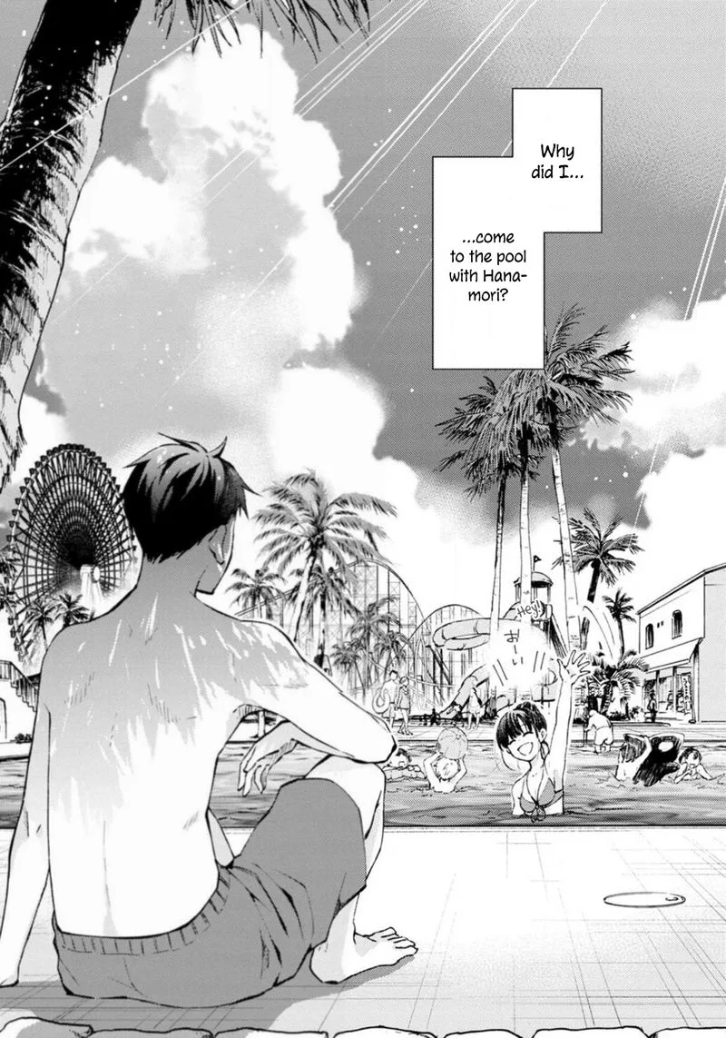 The Wage of Angel of Death Is 300 Yen per Hour Chapter 4 page 1