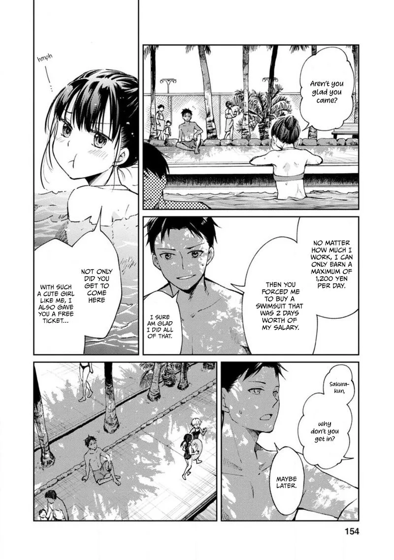 The Wage of Angel of Death Is 300 Yen per Hour Chapter 4 page 2