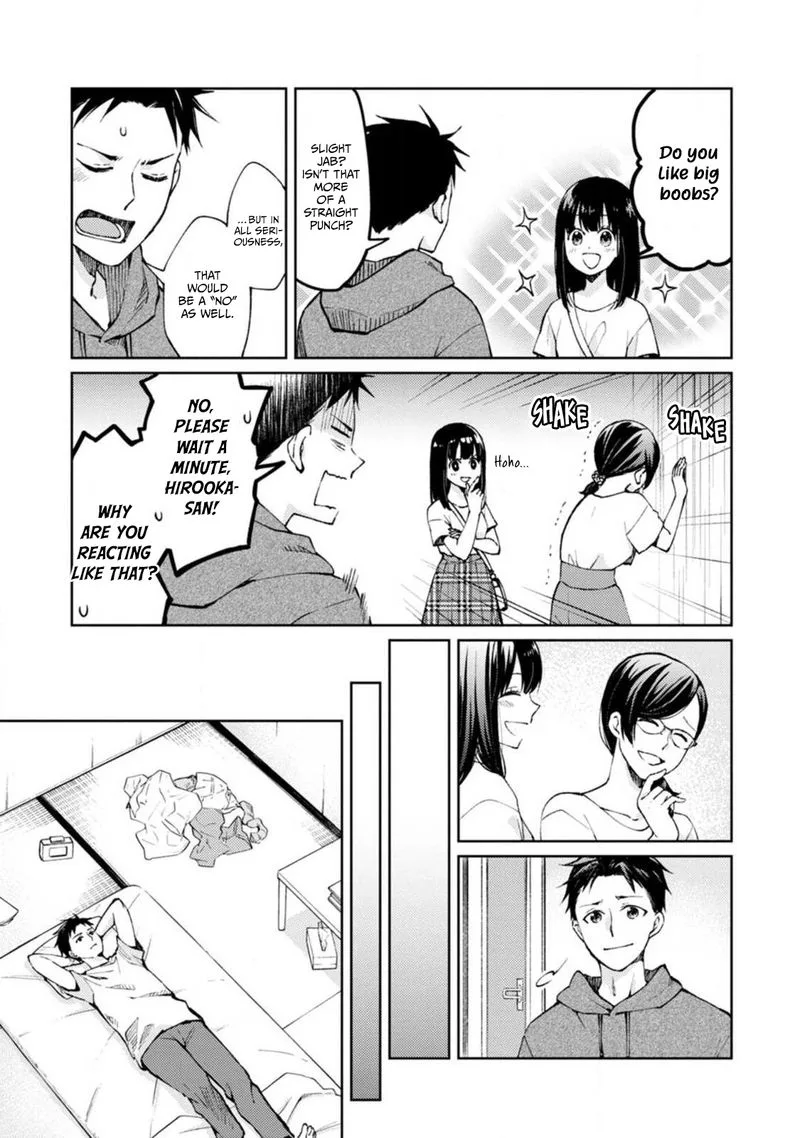 The Wage of Angel of Death Is 300 Yen per Hour Chapter 4 page 27