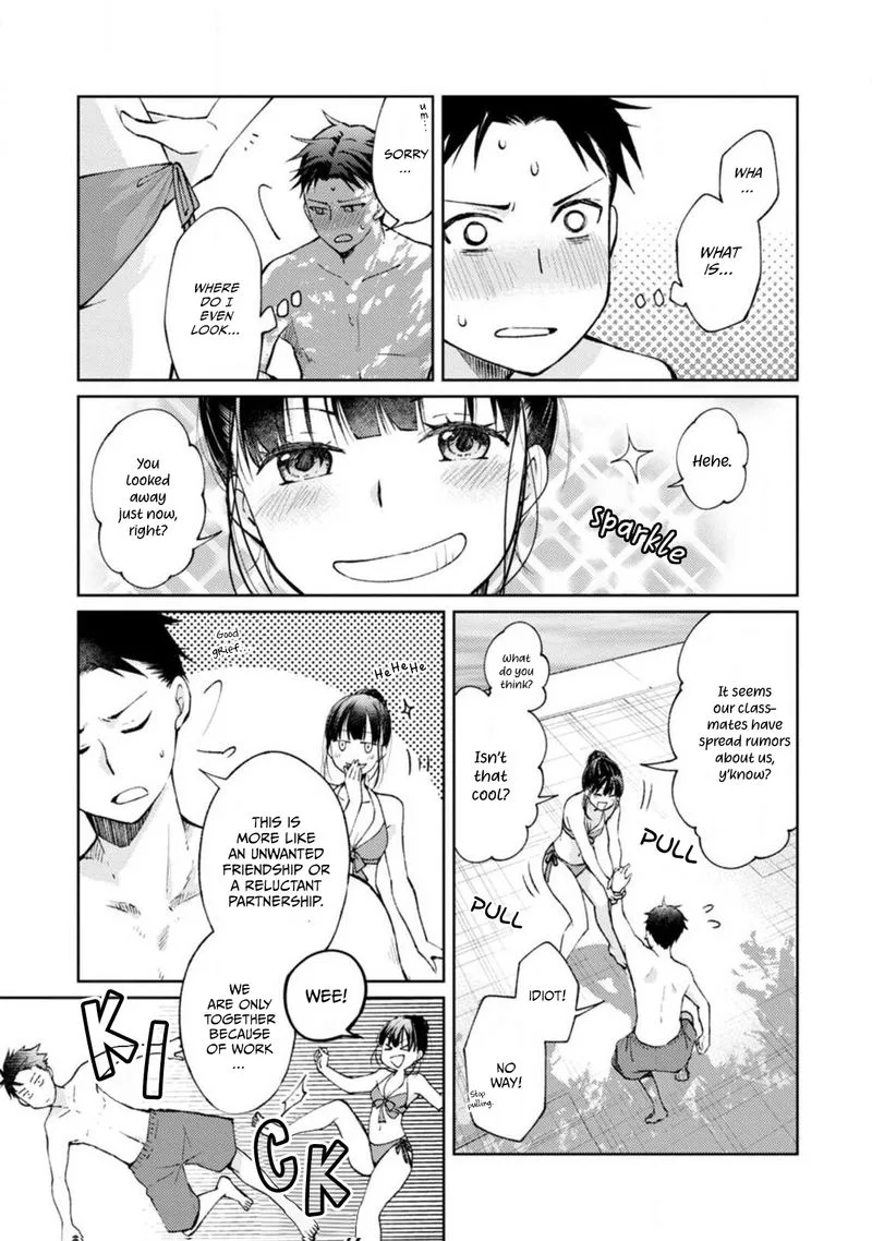 The Wage of Angel of Death Is 300 Yen per Hour Chapter 4 page 5