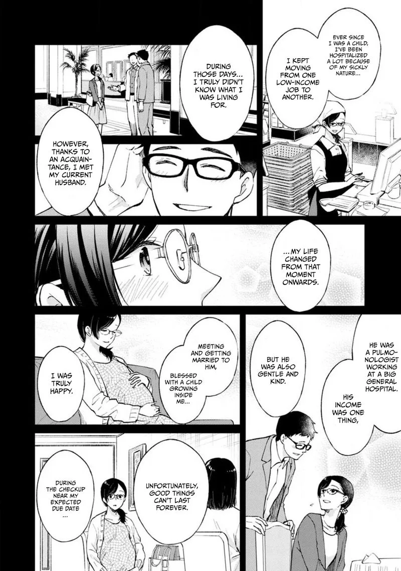 The Wage of Angel of Death Is 300 Yen per Hour Chapter 4 page 18