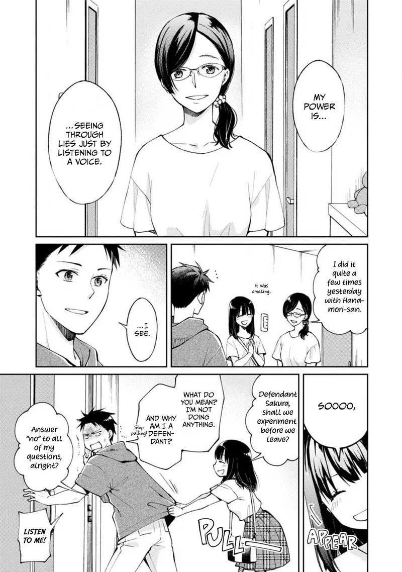 The Wage of Angel of Death Is 300 Yen per Hour Chapter 4 page 25