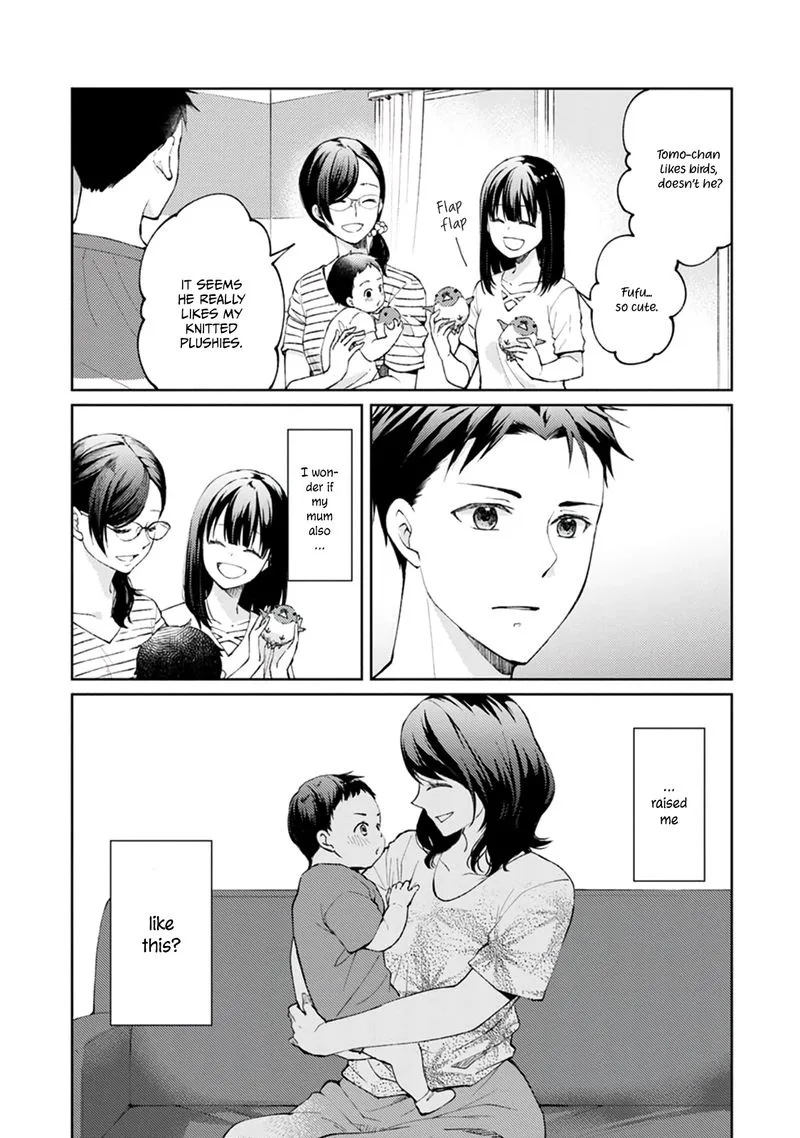 The Wage of Angel of Death Is 300 Yen per Hour Chapter 5 page 13