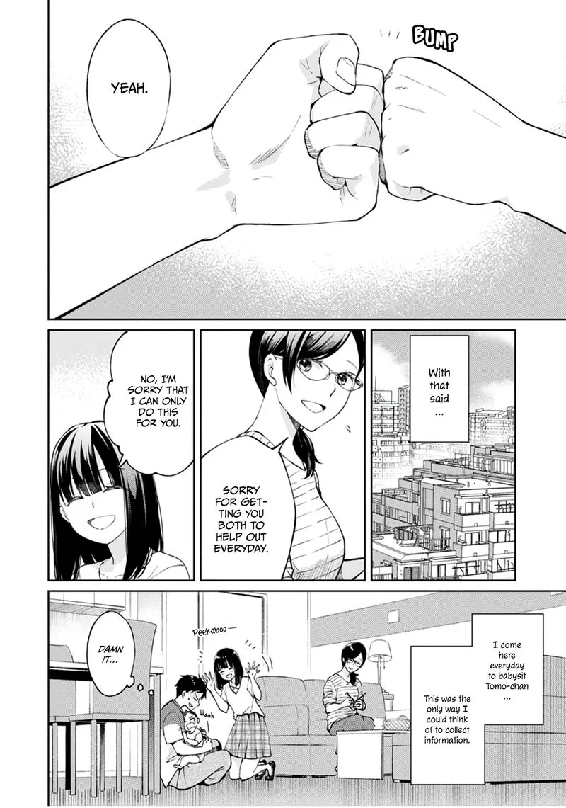 The Wage of Angel of Death Is 300 Yen per Hour Chapter 5 page 10