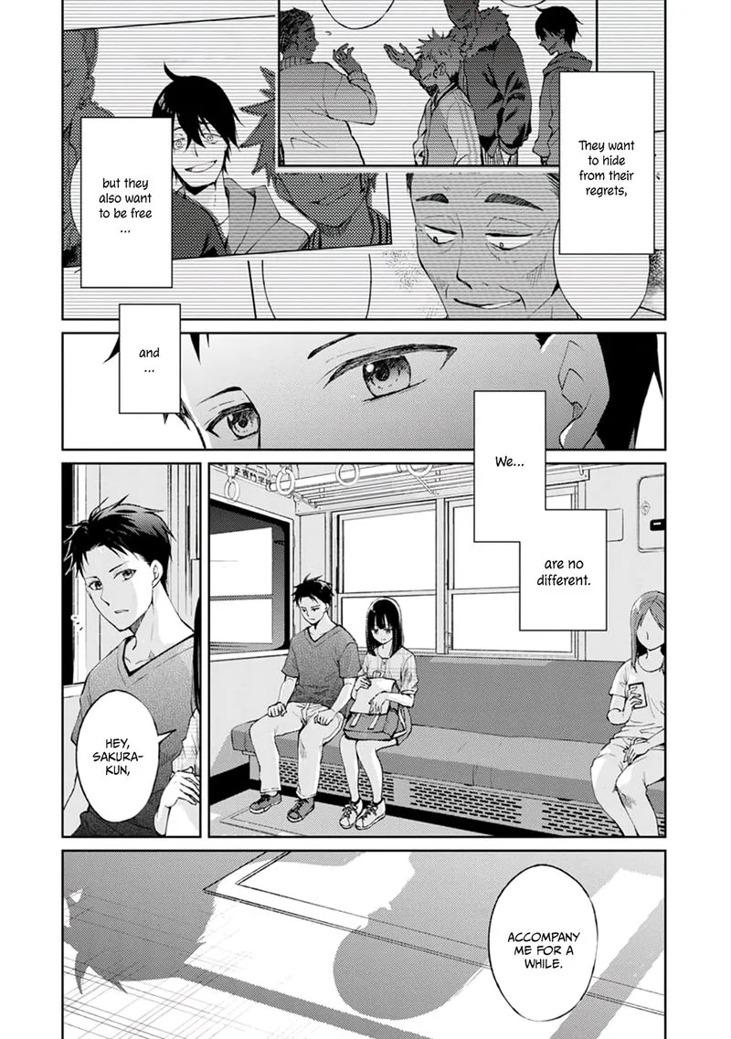 The Wage of Angel of Death Is 300 Yen per Hour Chapter 5 page 30
