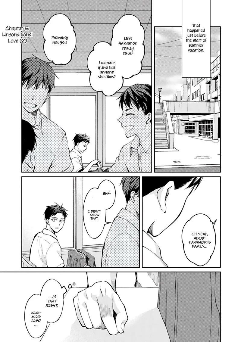 The Wage of Angel of Death Is 300 Yen per Hour Chapter 5 page 3