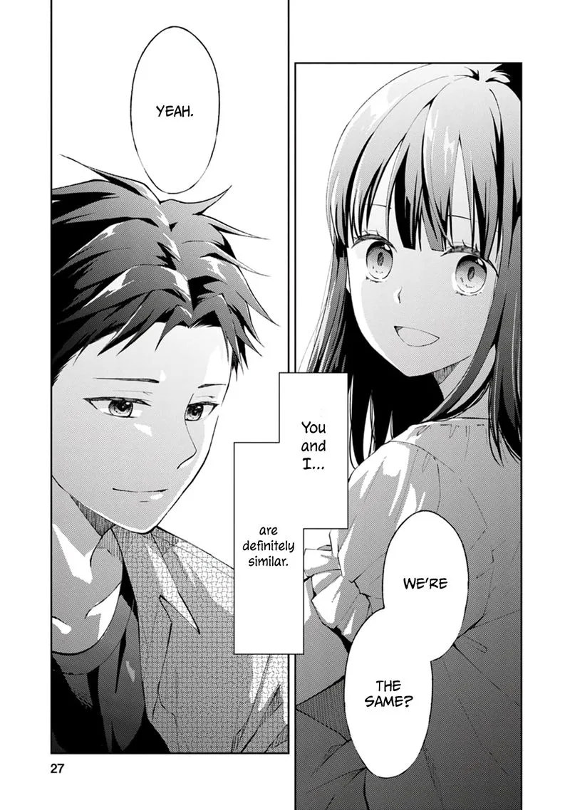 The Wage of Angel of Death Is 300 Yen per Hour Chapter 5 page 25
