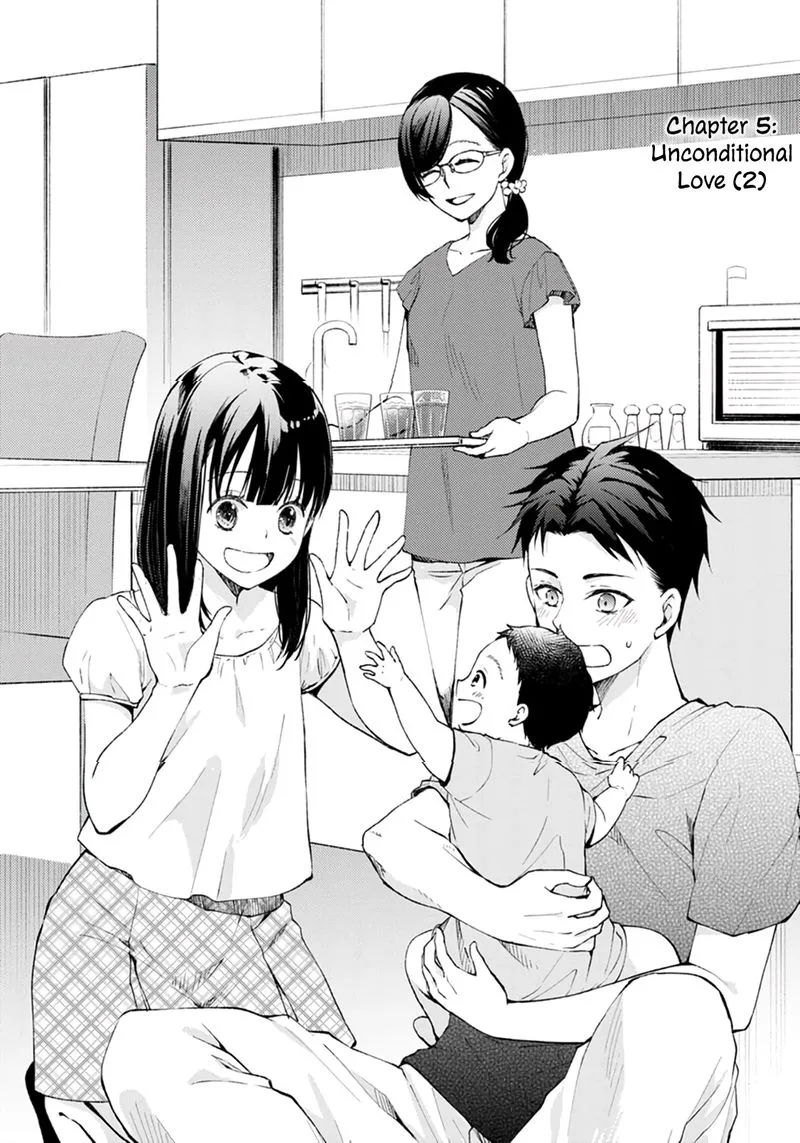 The Wage of Angel of Death Is 300 Yen per Hour Chapter 5 page 4