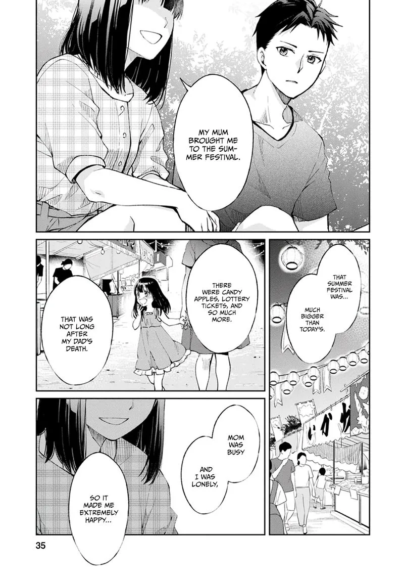 The Wage of Angel of Death Is 300 Yen per Hour Chapter 5 page 33